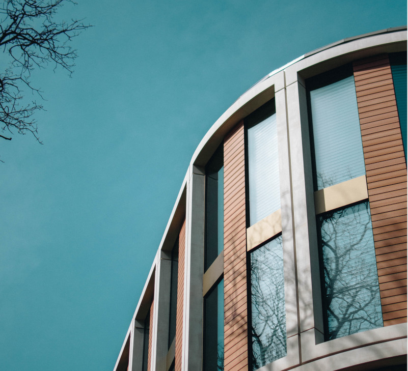 Image of Maria Montessori building Radboud university