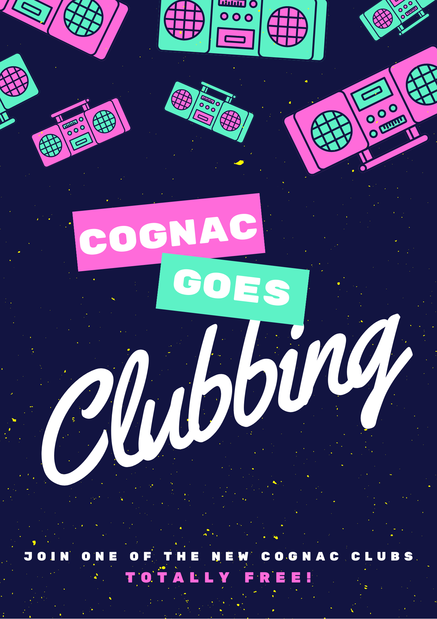 CognAC goes Clubbing