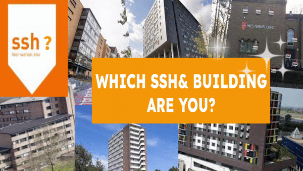 What SSH& building are you?