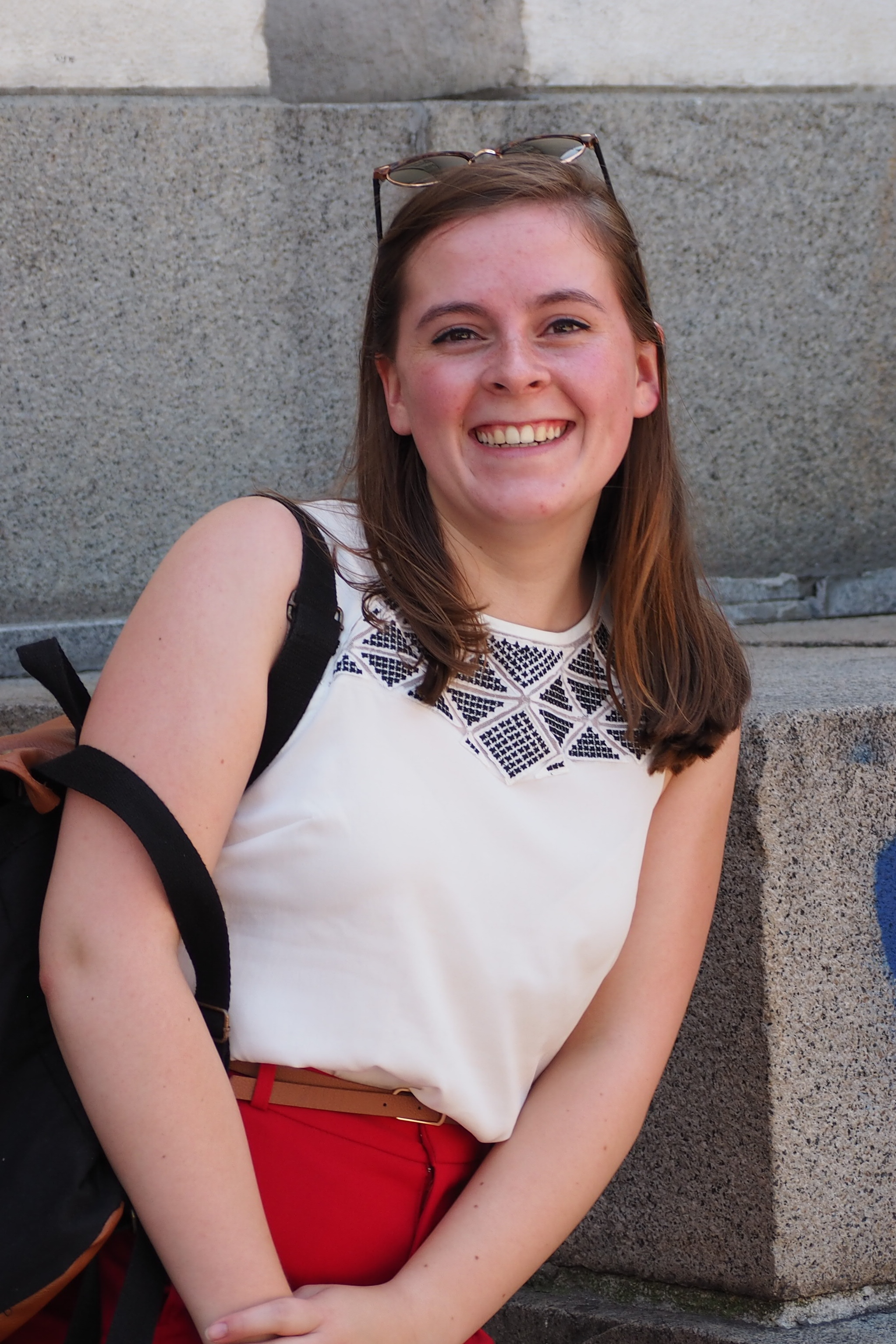 Interview with the Board - Karcie