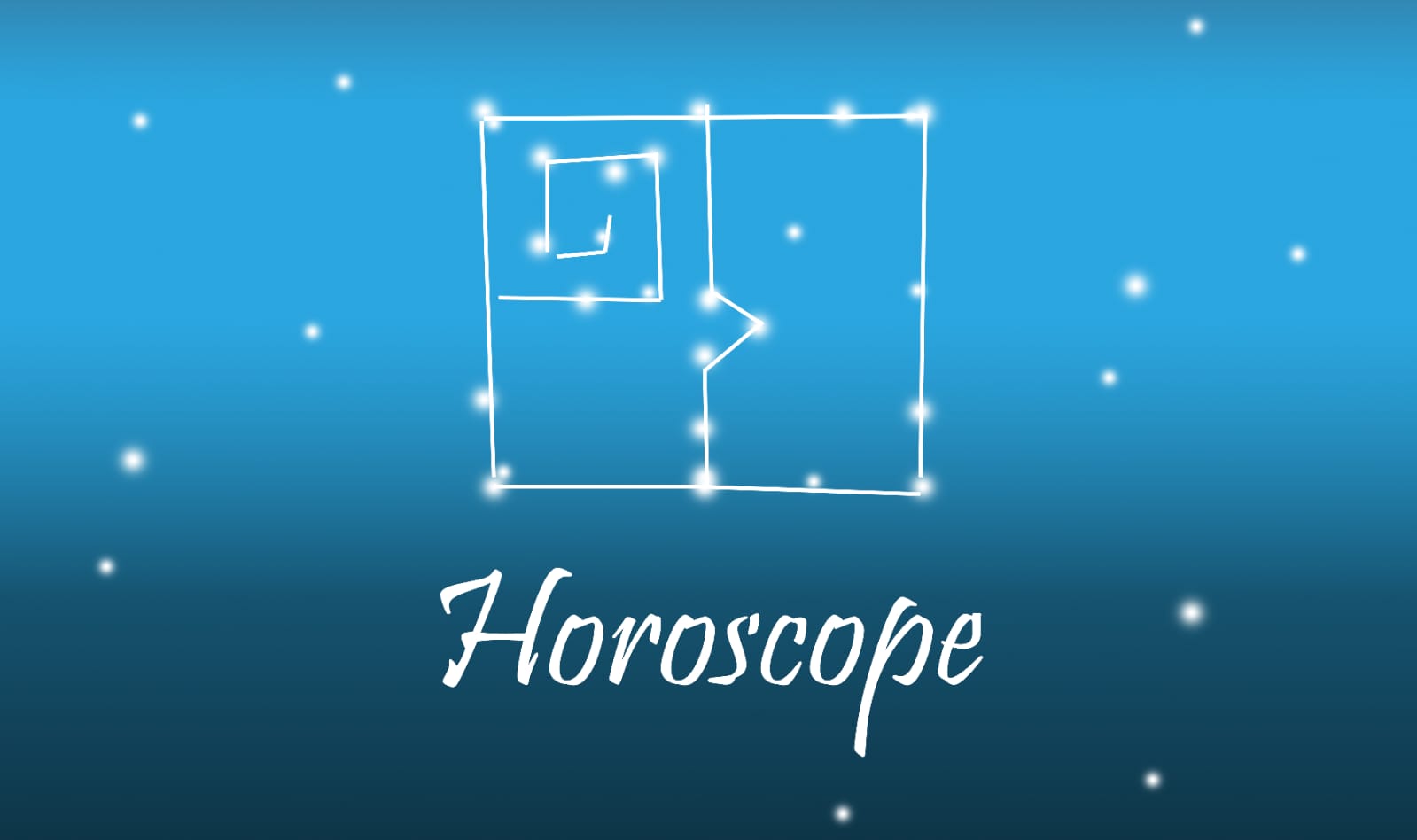 Horoscope Academic Year 18/19