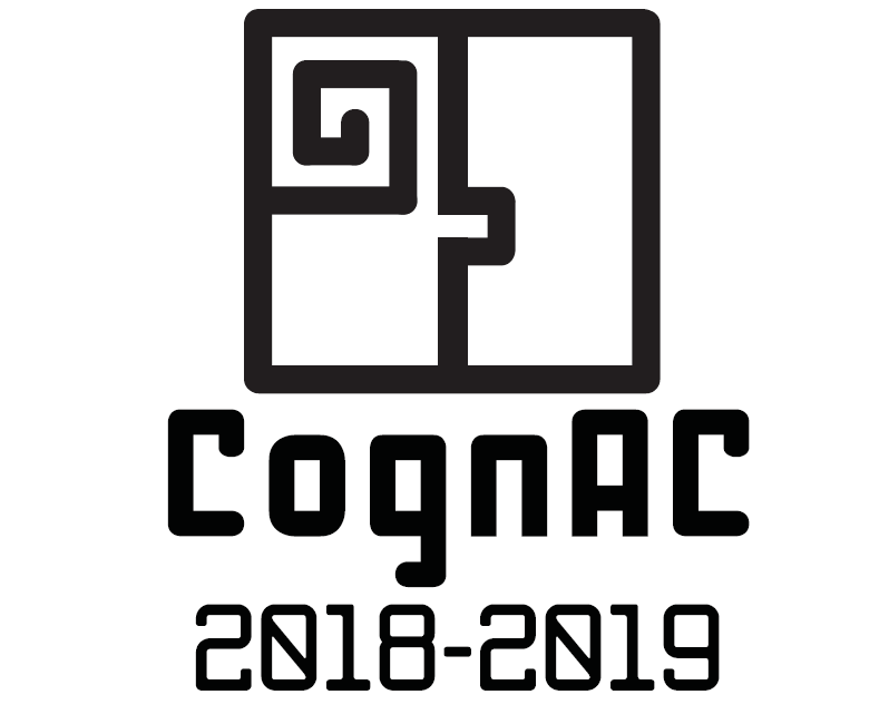 CognAC member stickers!