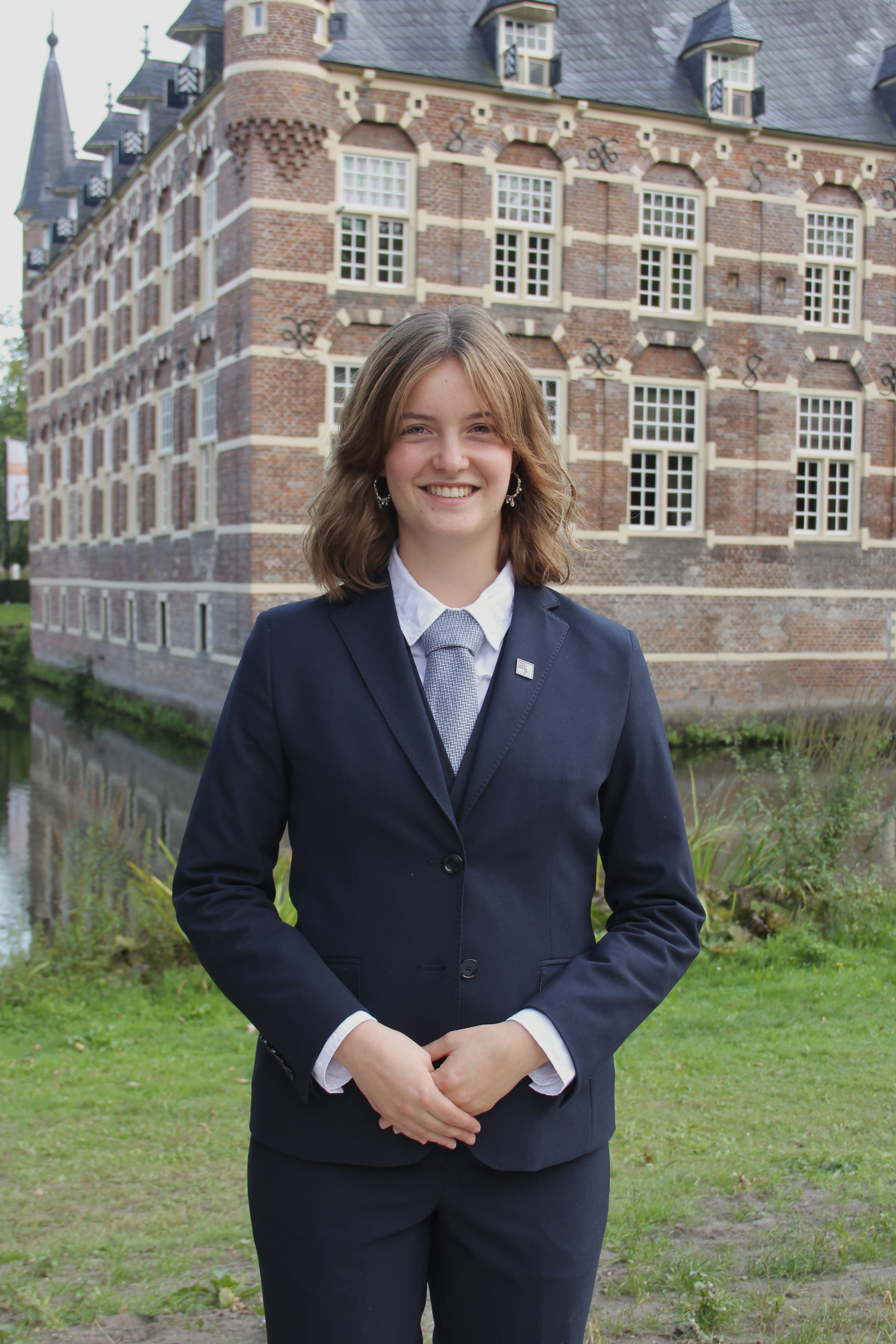 Chair of board 2025-2026