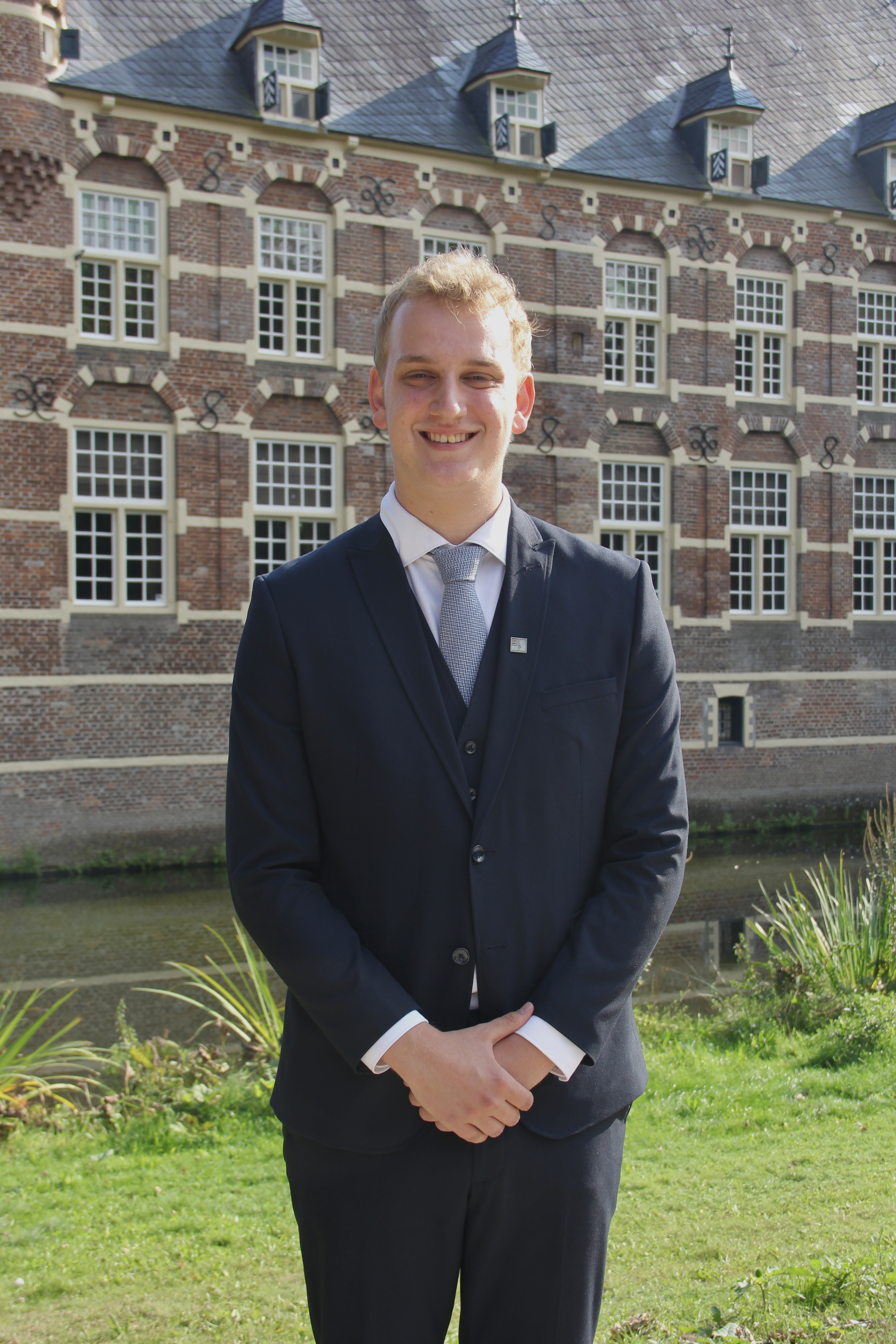 Chief of Education of board 2025-2026