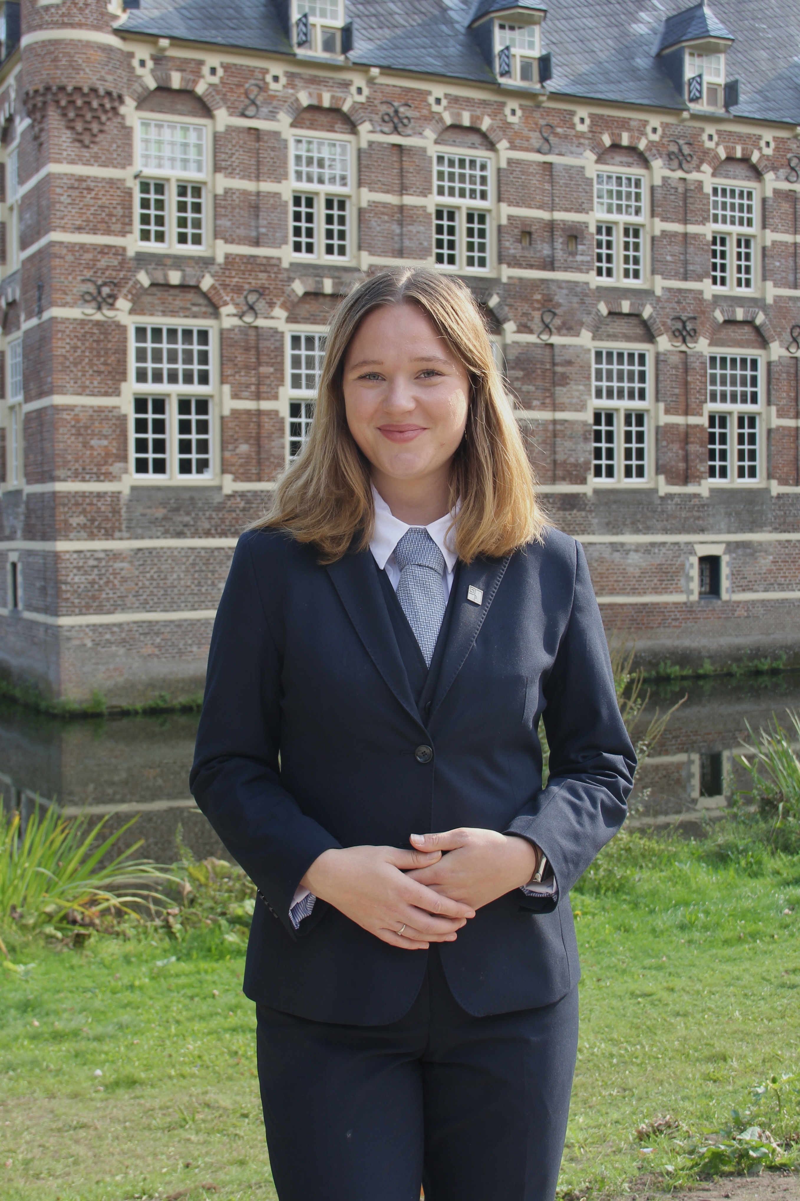 Chief of External Affairs of board 2025-2026