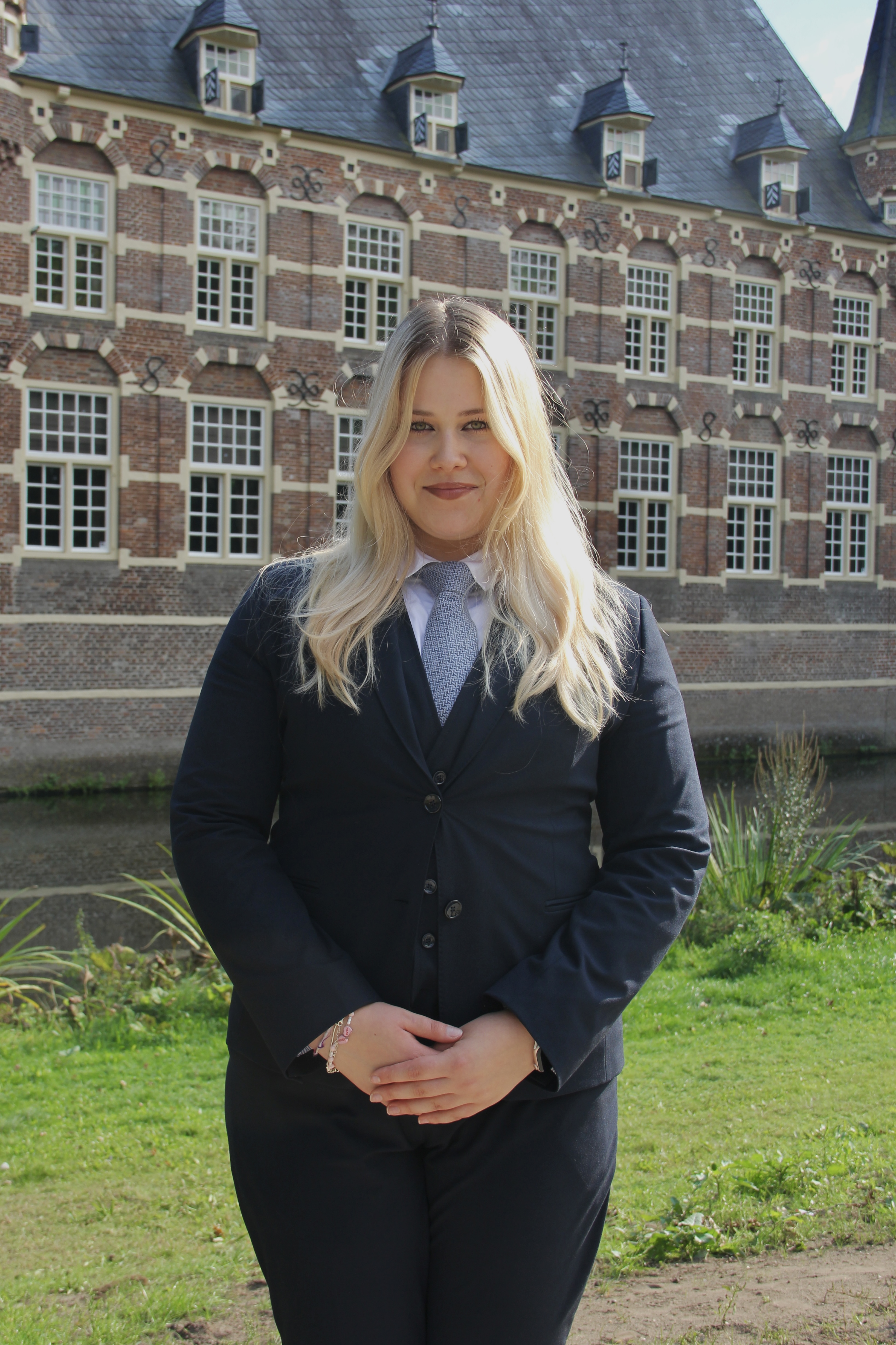 Chief of Internal Affairs of board 2025-2026