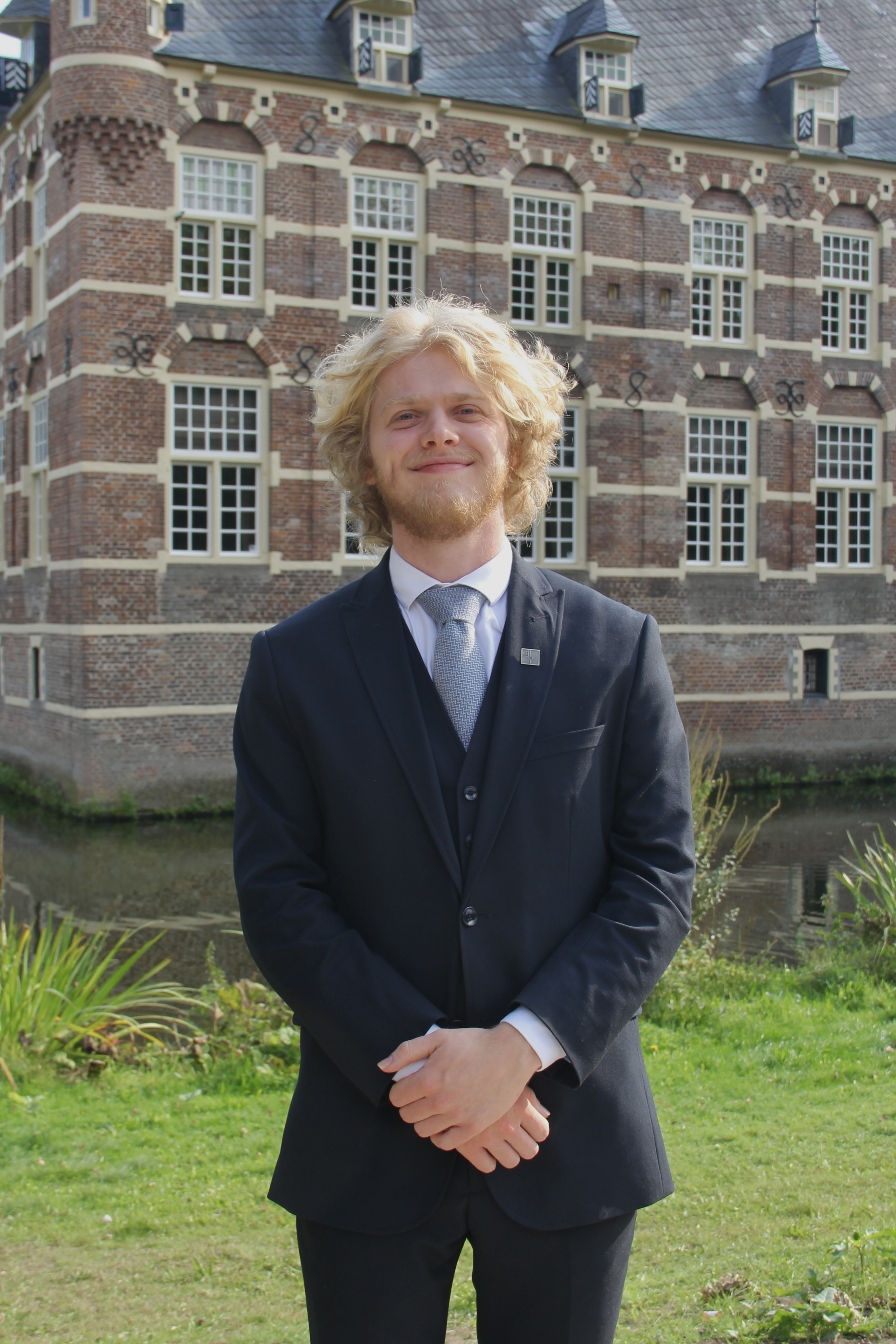 Treasurer of board 2025-2026