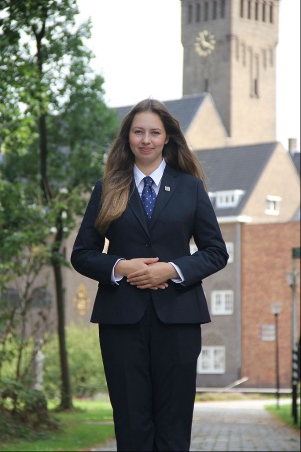 Chief of Academic Affairs of board 2026-2027