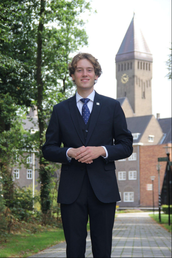 Chief of External Affairs of board 2026-2027